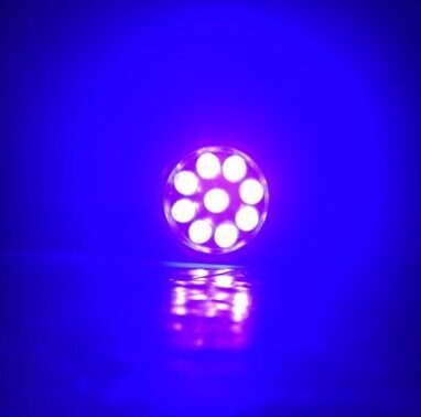 USB Ultraviolet Light Lamp UV Curing Light For Resin High Permeability For  Check