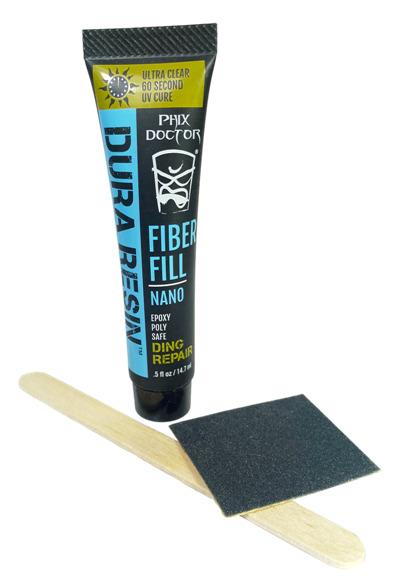 Zero G Universal UV Foam Filler - Ding Repair Kits and Ding Repair Resins  by Phix Doctor